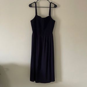 Cami midi dress